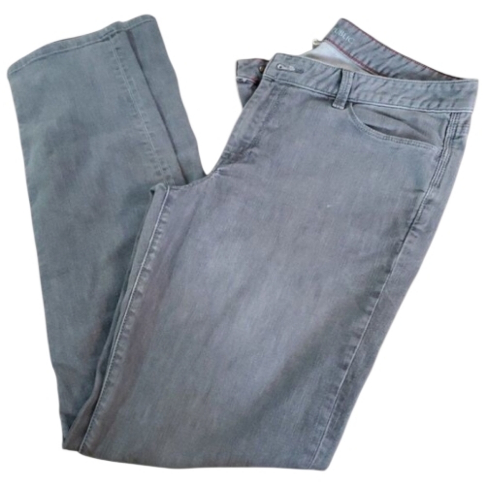 Banana republic women's skinny jeans 31